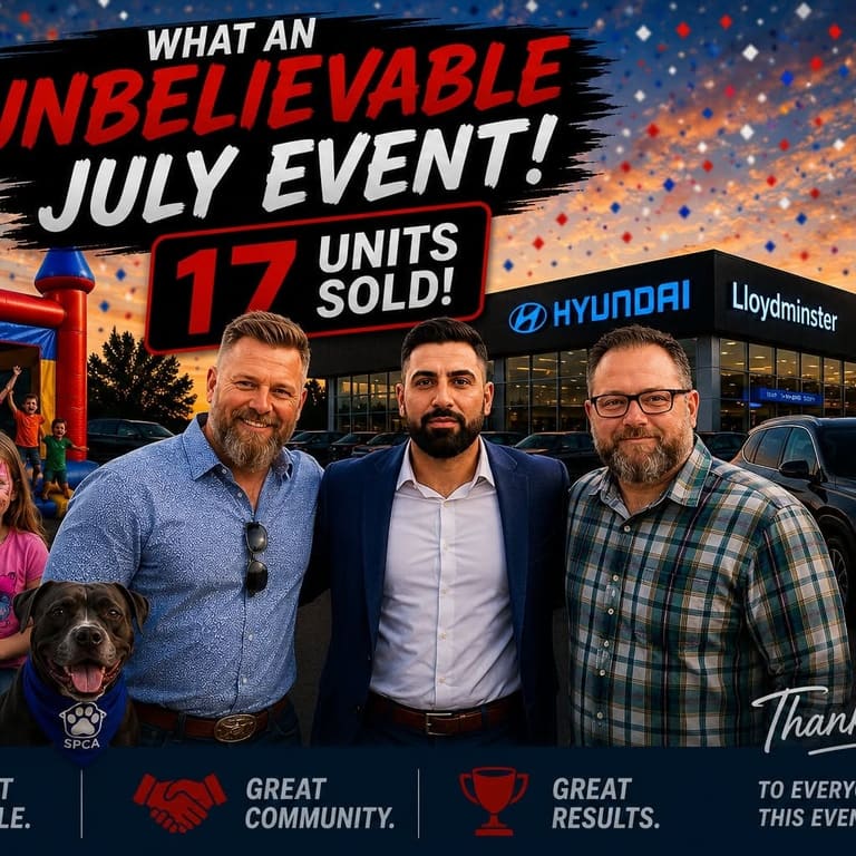 Strike Auto event photo