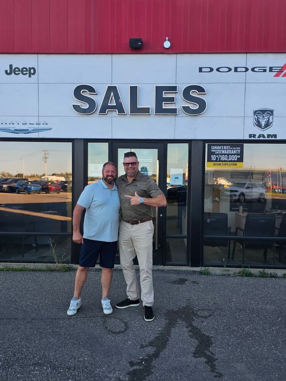 Strike Auto event photo